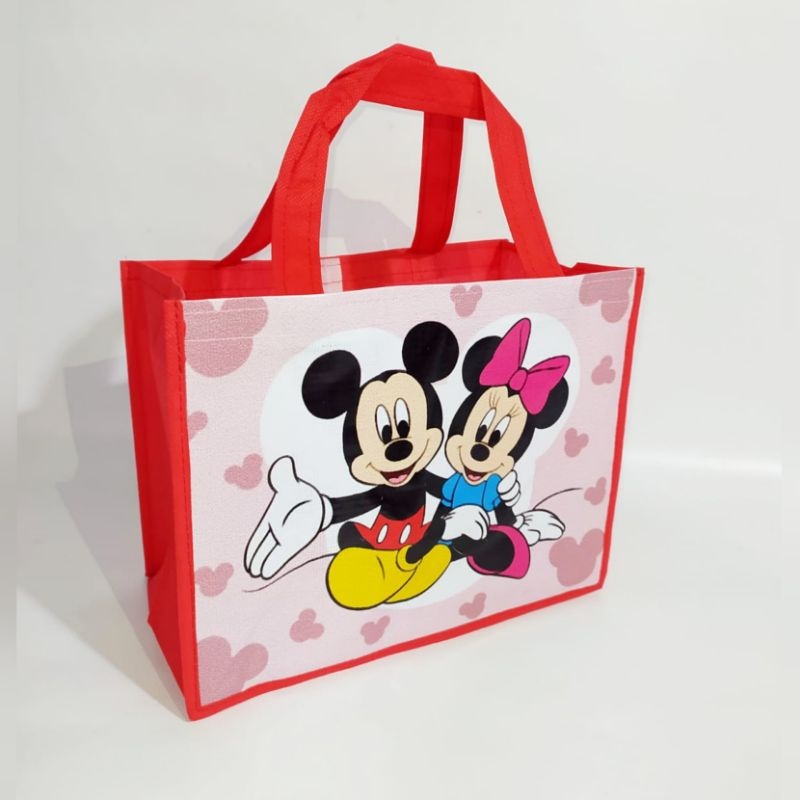 

tas souvenir ultah tahun tas ultah anak goodiebag custom