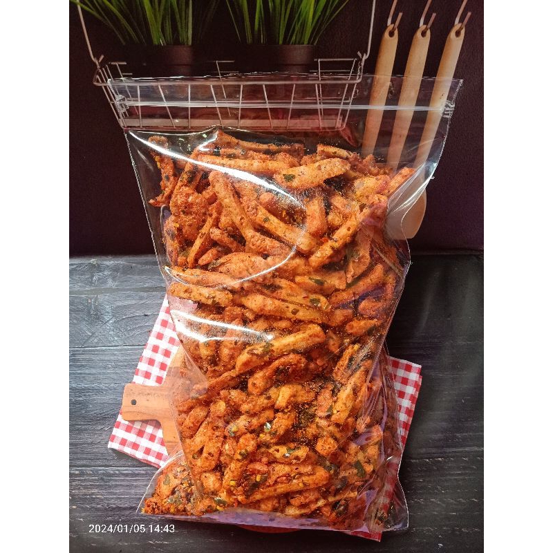 

basreng stick daun jeruk tukang ngemil l basreng stick l basreng daun jeruk l basreng renyah l basreng kriuk l basreng viral