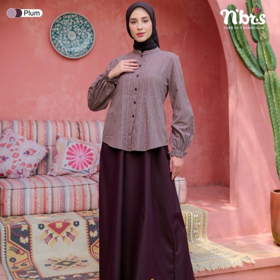 GAMIS NIBRAS GAMIS RESYA 11