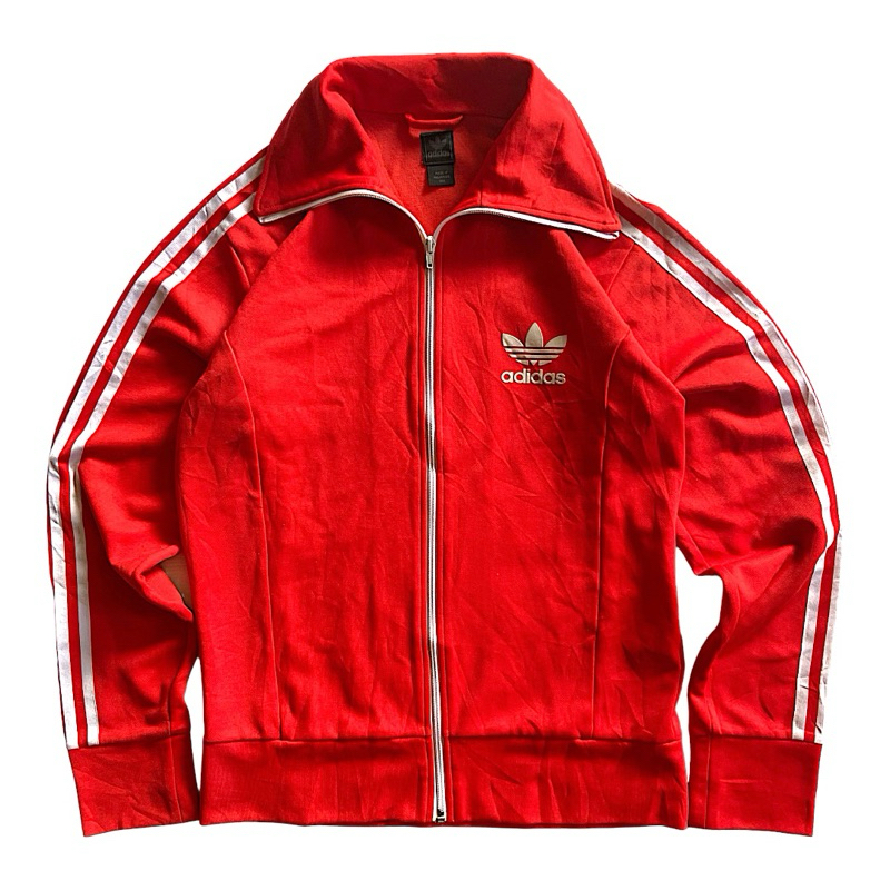 TRACKTOP ADIDAS EUROPA RED