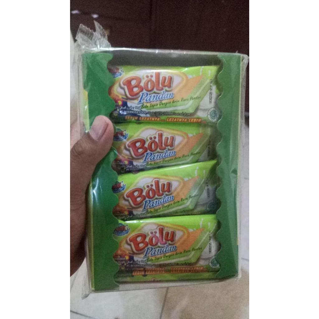 

BOLU PANDAN