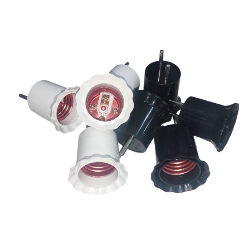 Fitting Colok Pagoda P-210 Hitam