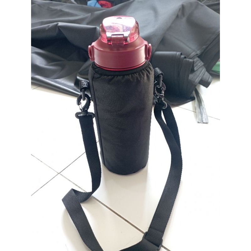 Sarung Botol Minum Tas pembawa Botol minum 2 LITER Tas botle TBM