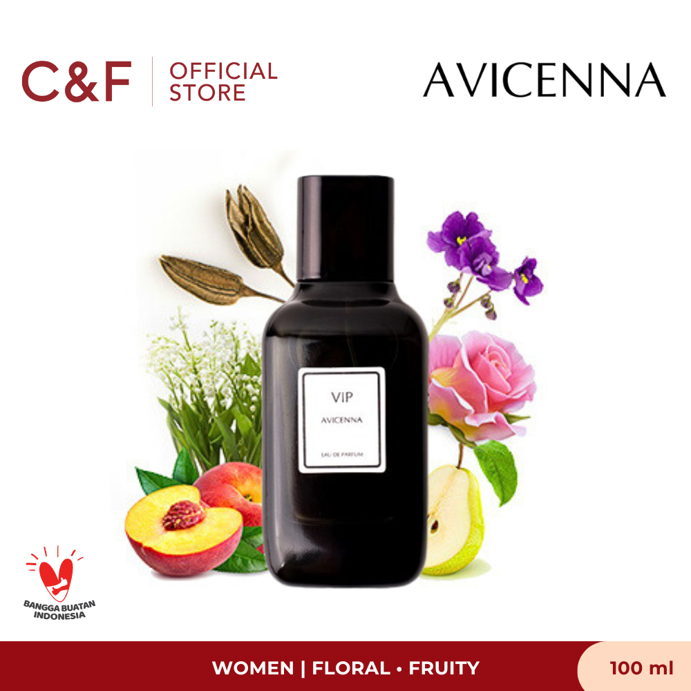 Avicenna VIP Women  EDP 100 ml - Parfum Wanita