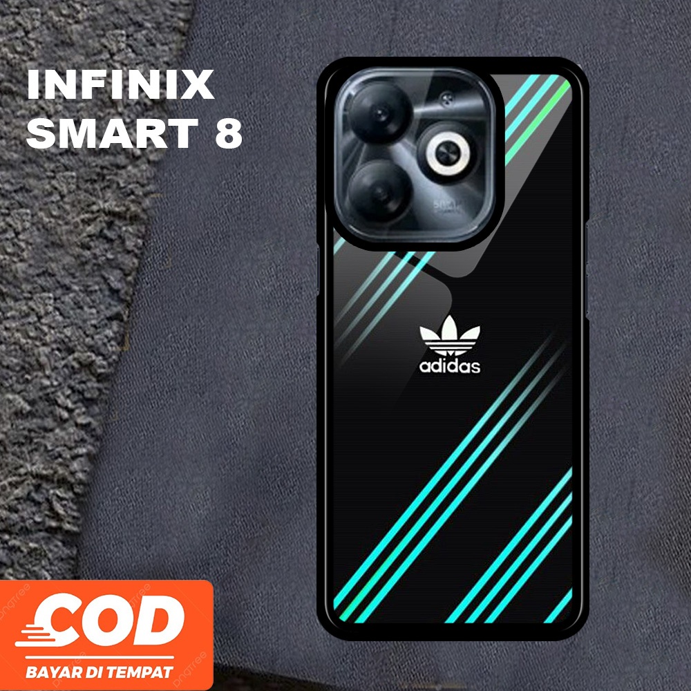 [A40] CASING HANDPHONE INFINIX SMART 8 - CASE INFINIX SMART 8 - CASING VIRAL TERBARU INFINIX SMART 8