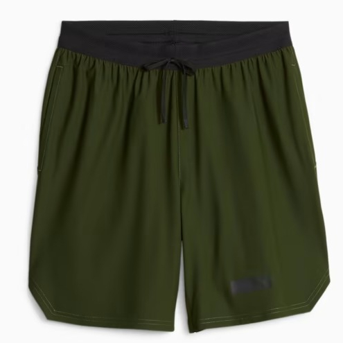 Puma Celana Pendek Olahraga Pria Fuse Stretch Crossfit 7" Short Myrtle 523792 31
