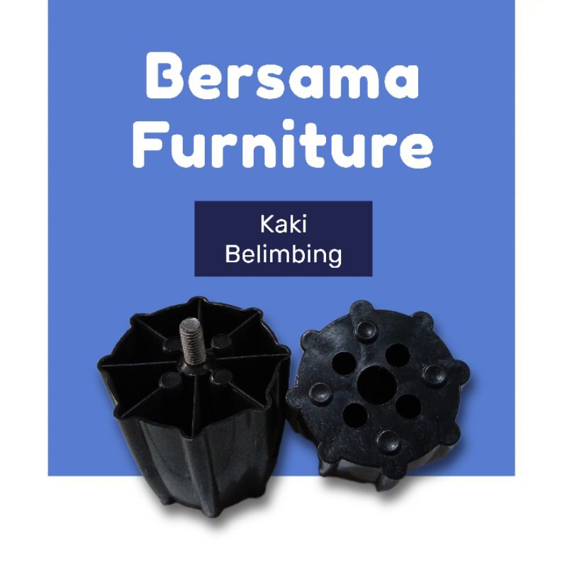 Kaki Sofa / Kaki Springbed / Kaki plastik model Belimbing