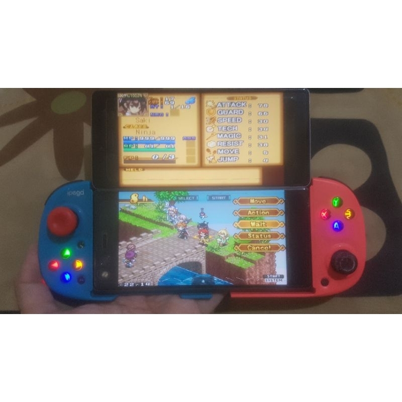 hp android zte axon m double screen foldable ram 4gb internal 64gb