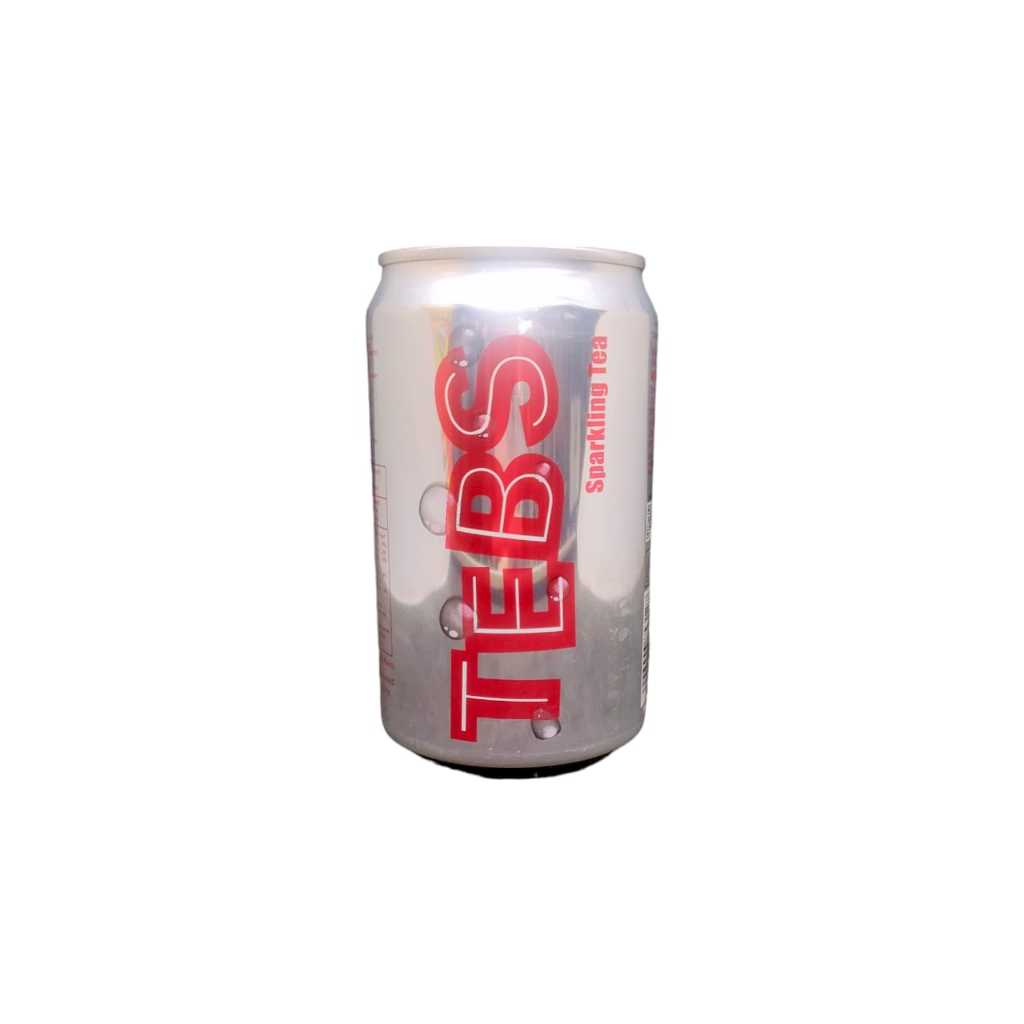 

TeBs Sparkling Mix Fruit Kaleng 330ml