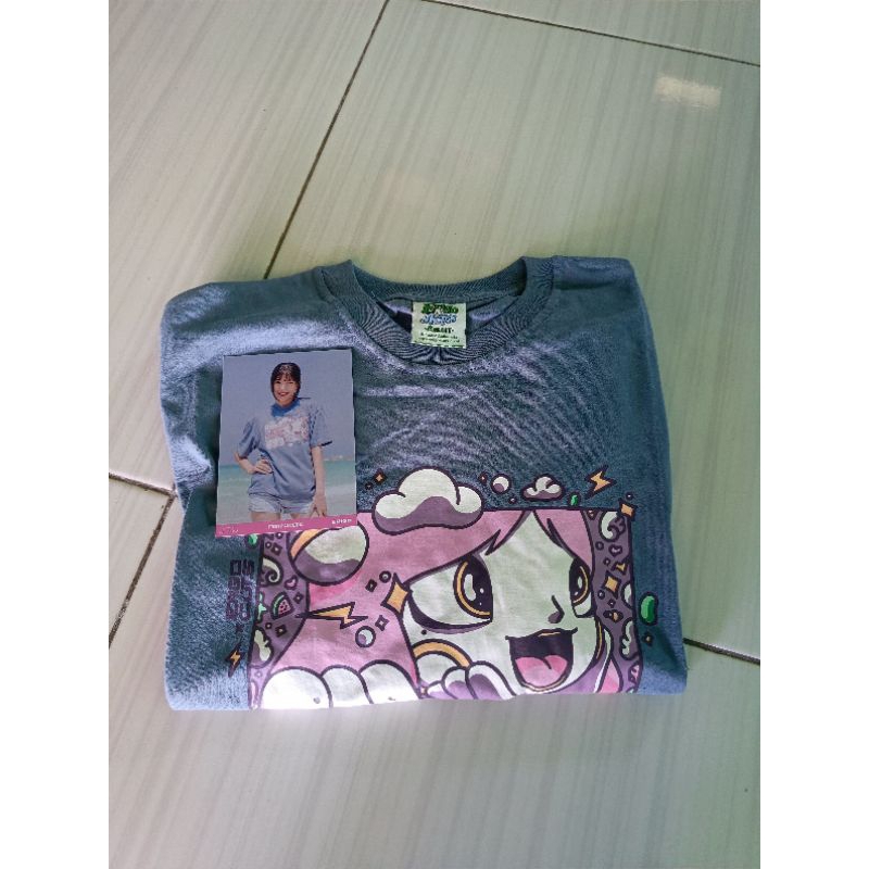 Erigo x jkt48 vol 5 (Fiony) + PP