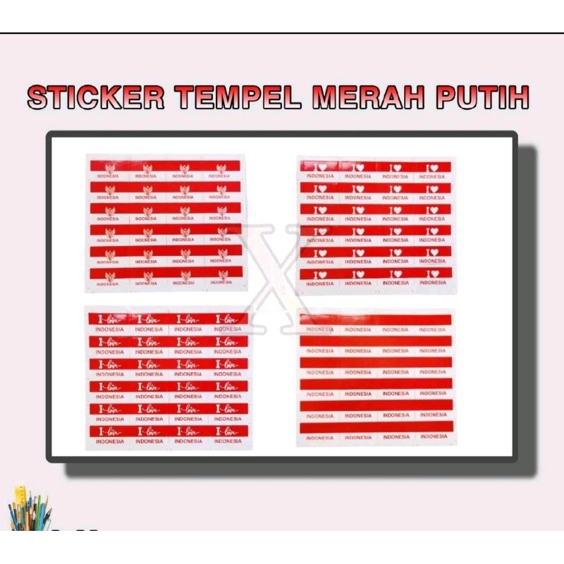 

STIKER PIPINYA BANYAK PILIHANNYA| Stiker indonesia|Stiker I Love Indonesia| Gambar Garuda