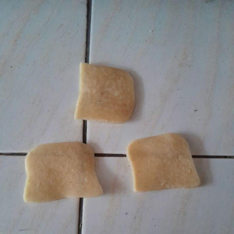 

kerupuk udang putih