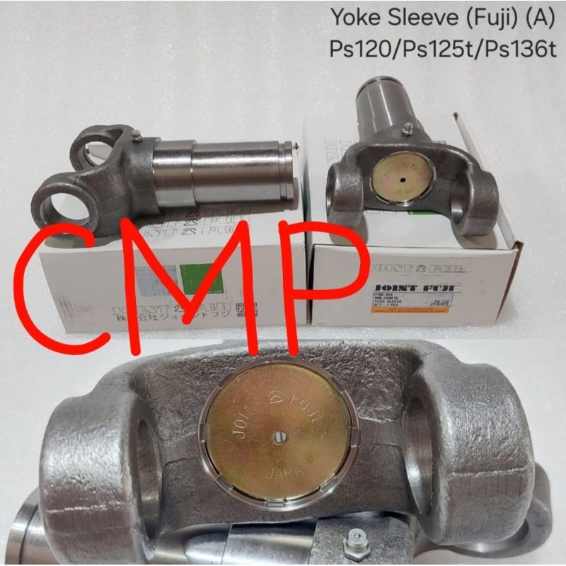 YOKE SLEEVE YOKE SLEVE CANTER PS125 TURBO PS120 PS136 HDX JOINT FUJI