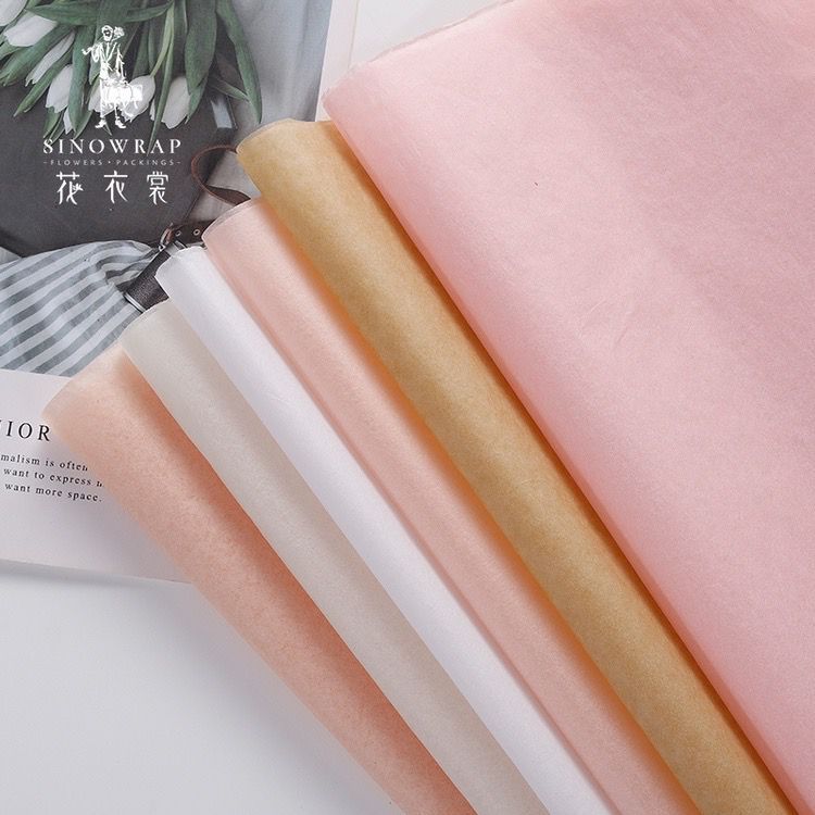 

Cellophane SYDNEY PAPER Florist - Flower Wrapping Paper / Kertas Pembungkus Buket