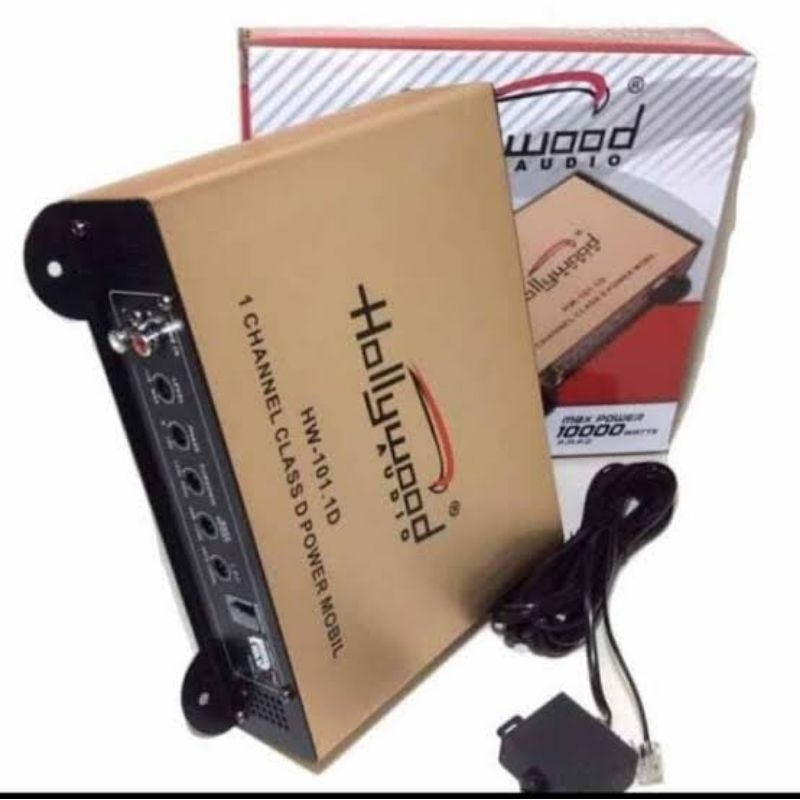 power monoblock mobil hollywood