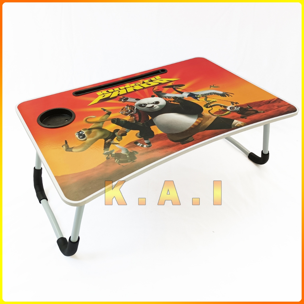 meja belajar anak / meja lipat / meja belajar lipat anak / meja menggambar / meja anak karakter / ku