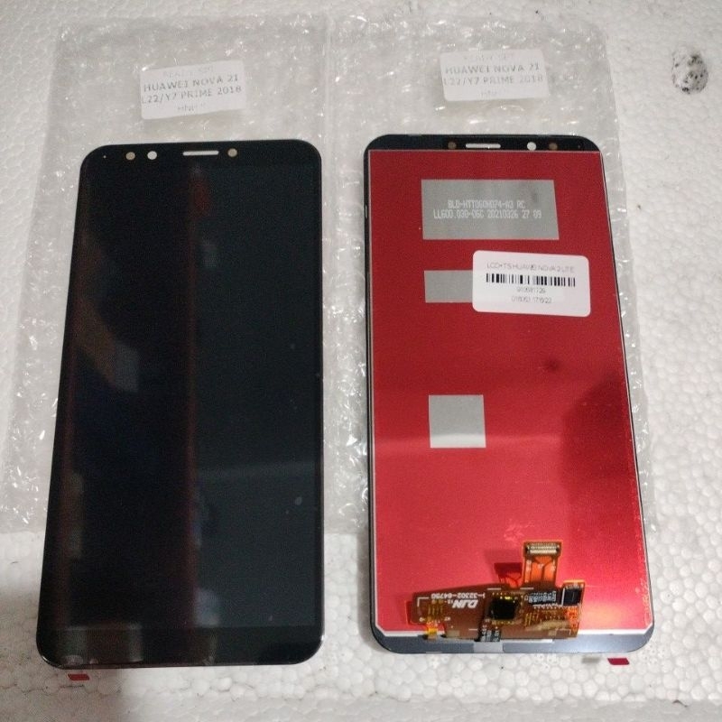 LCD HUAWEI NOVA 2I/Y7 PREME 2018/L22