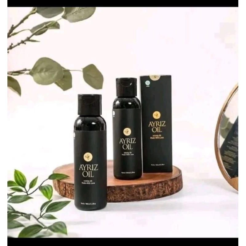 PAKET 3 BOTOL AYRIZ PAKET 3 BOTOL L