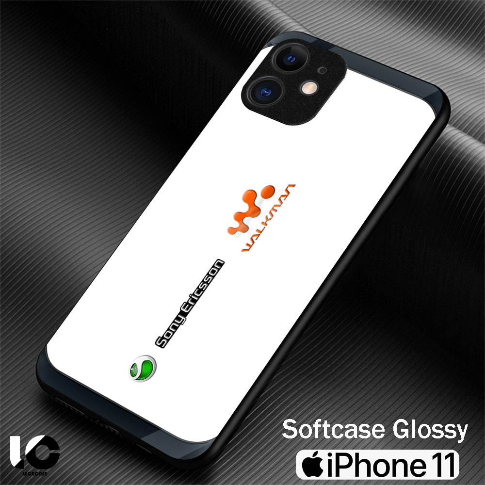 [LR38] Softcase Glossy Ip 11 | Case Kilau Iphone 11 Kesing Mika Pelindung Cover Hp Ip Silikon Hp Ip1