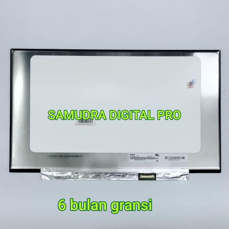 LCD/LED laptop hp 14s-cf3076TU 14s-dk1xxx 14 inchi 14.0 slim 30 pin