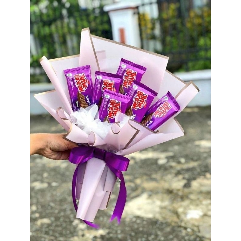 

Promo!!!!!!Buket Snack Termurah✨