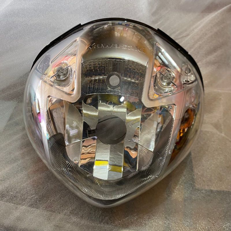 REFLEKTOR KAWASAKI ATHLETE LAMPU DEPAN ATLIT KAWASAKI ATHLETE LAMPU DEPAN KAWASAKI