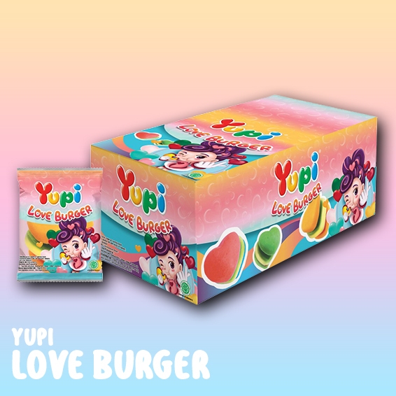 

Yupi (Love Burger)