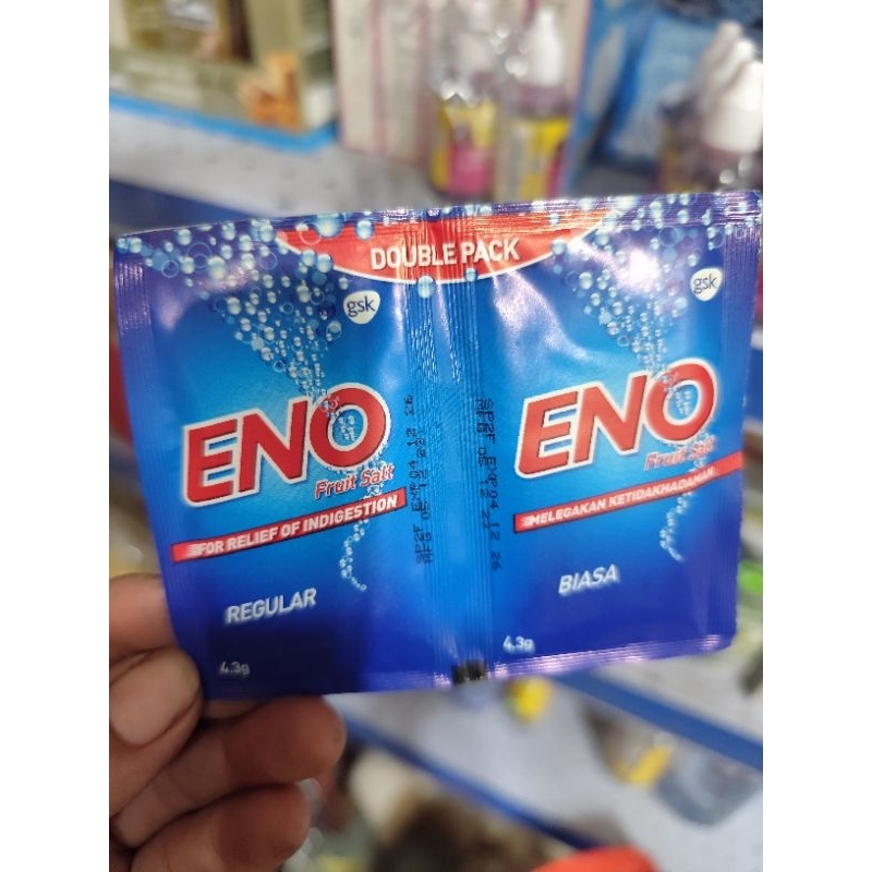 

ENO FRUIT SALT Sachet