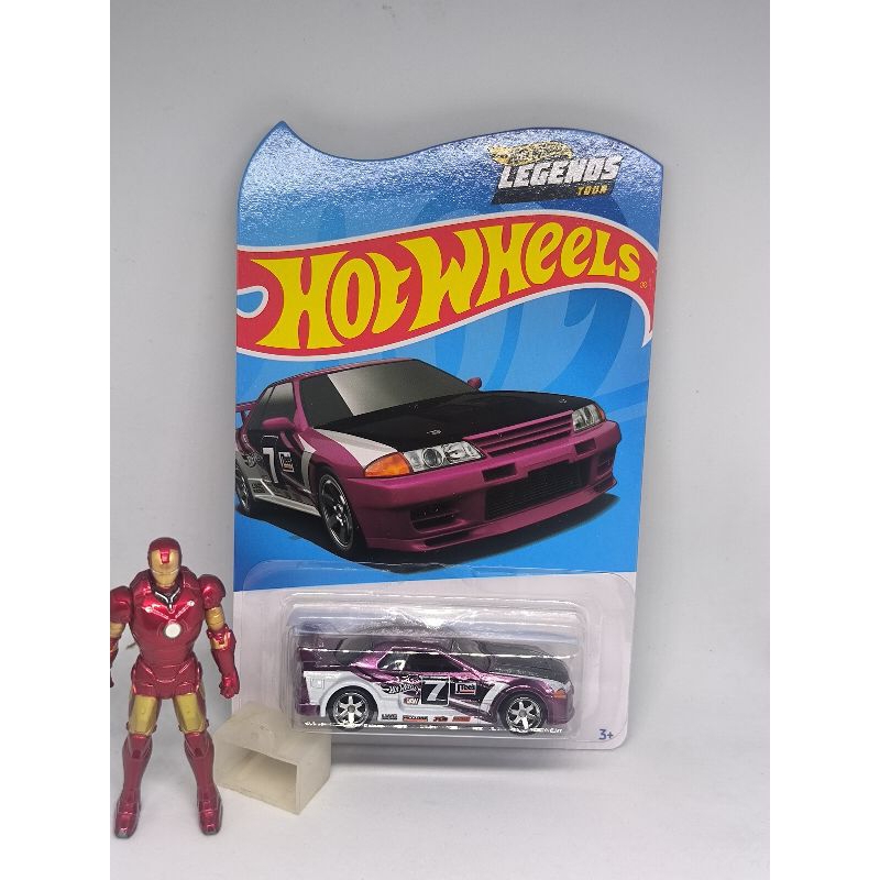Hotwheels Nissan R32 Legend Tour