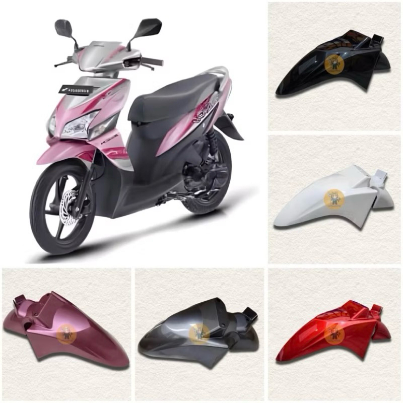 SLEBOR/SPAKBOR DEPAN VARIO 110 KARBU SLEBOR DEPAN VARIO LAMA