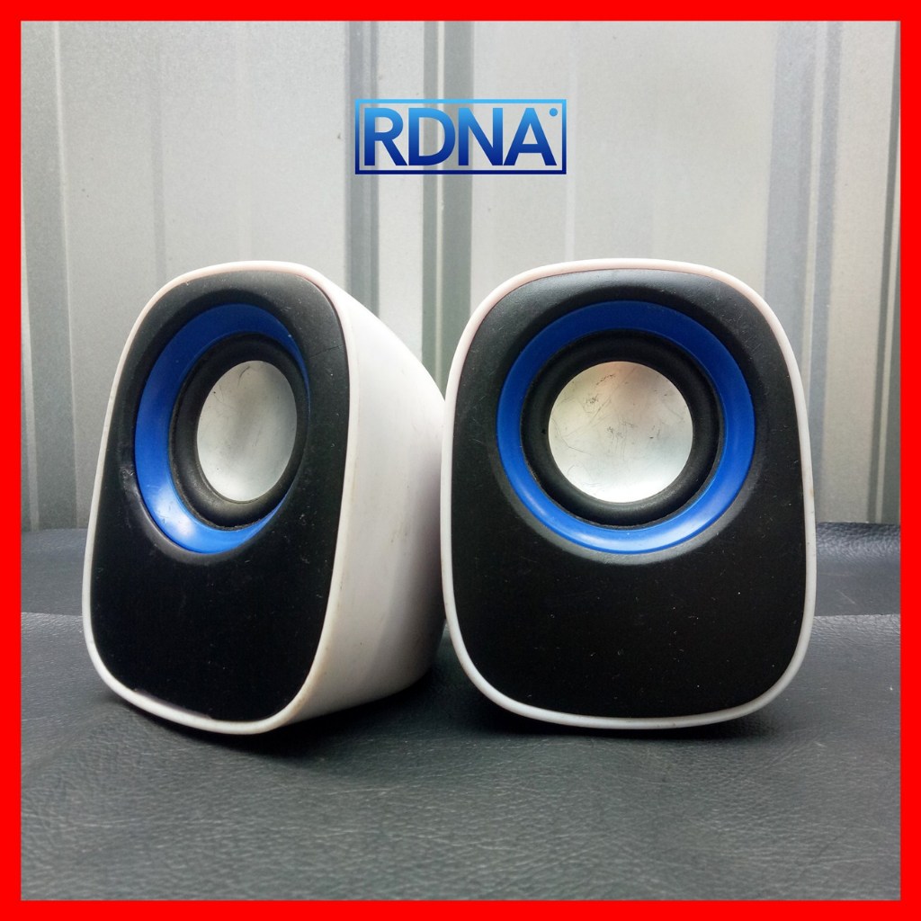 SPEAKER PASIF BEKAS 2 INCH SEPASANG