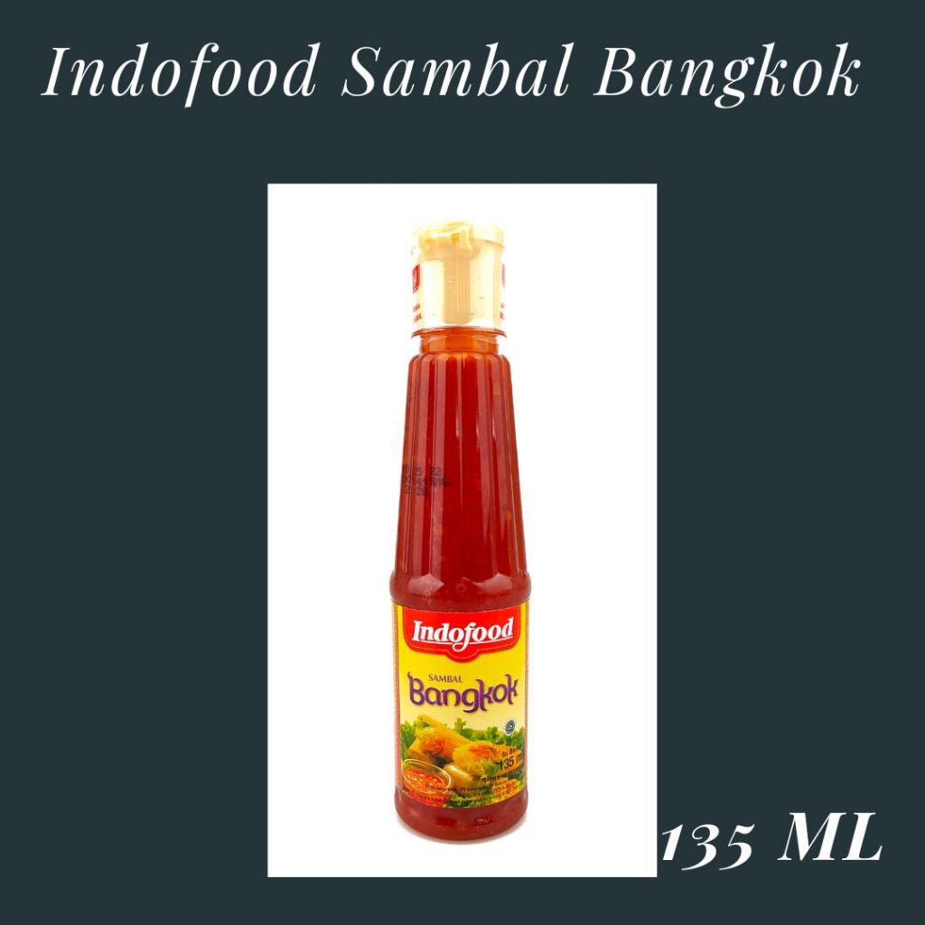 

Indofood Saus Bangkok