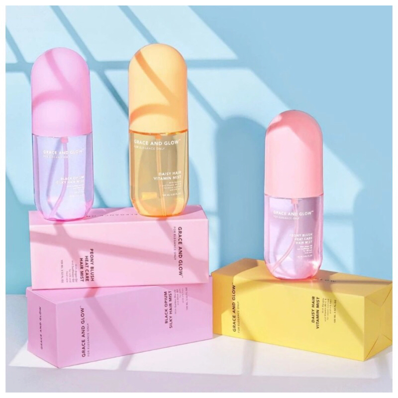 GRACE AND GLOW Hair Mist