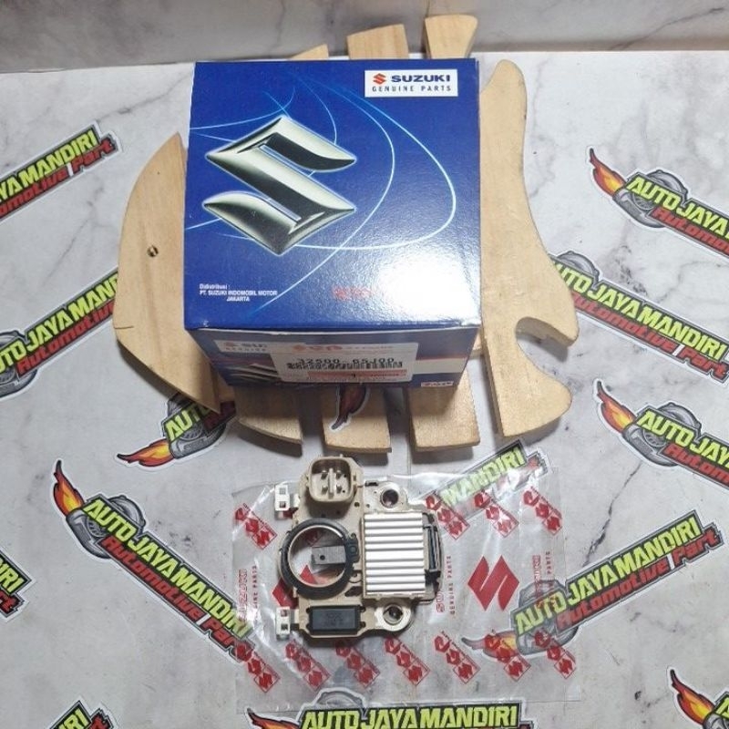 Ic alternator - Ic regulator - ic ampere Grand Vitara Merk SGP