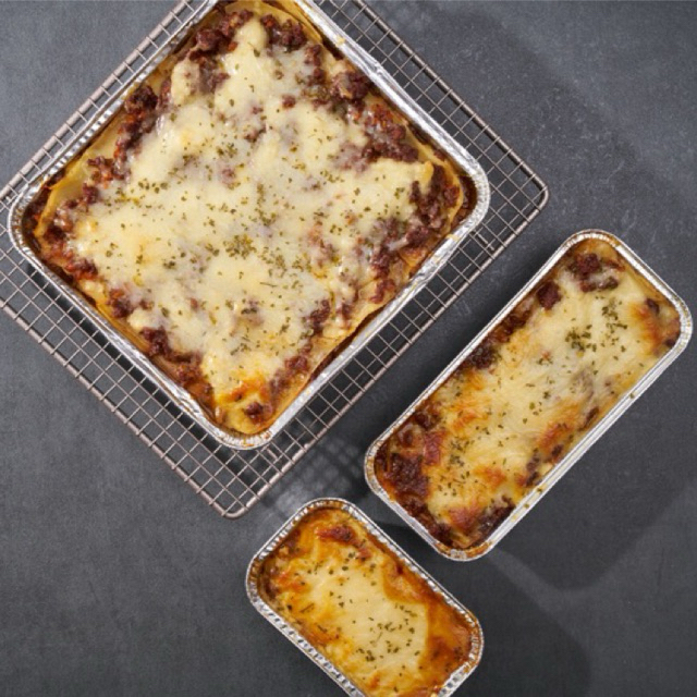 

Lasagna