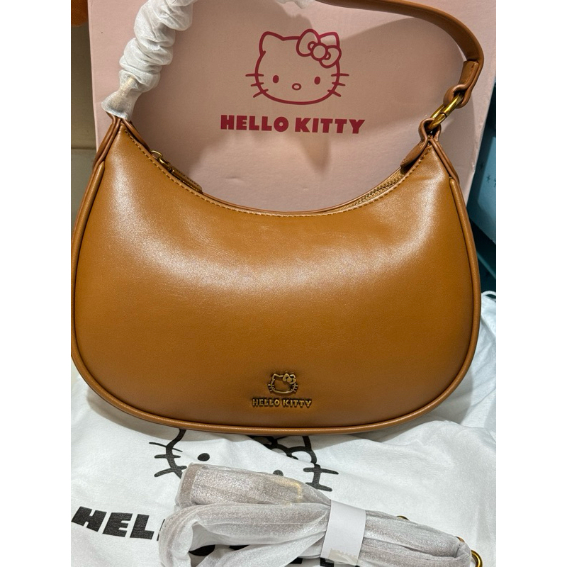 Tas selempang wanita Tas sabit sanrio Hello kitty
