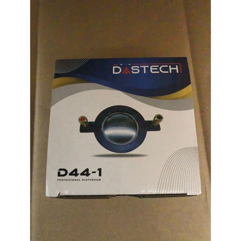 Spool Tweeter DASTECH D44-1 Original (44.4mm)