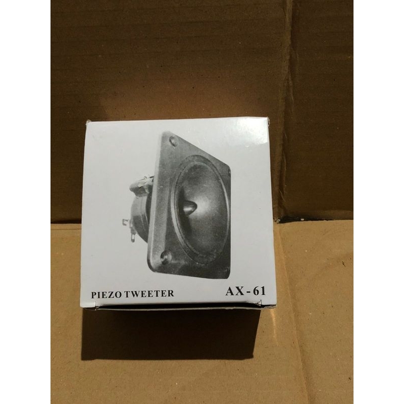Tweeter AUDAX AX-61