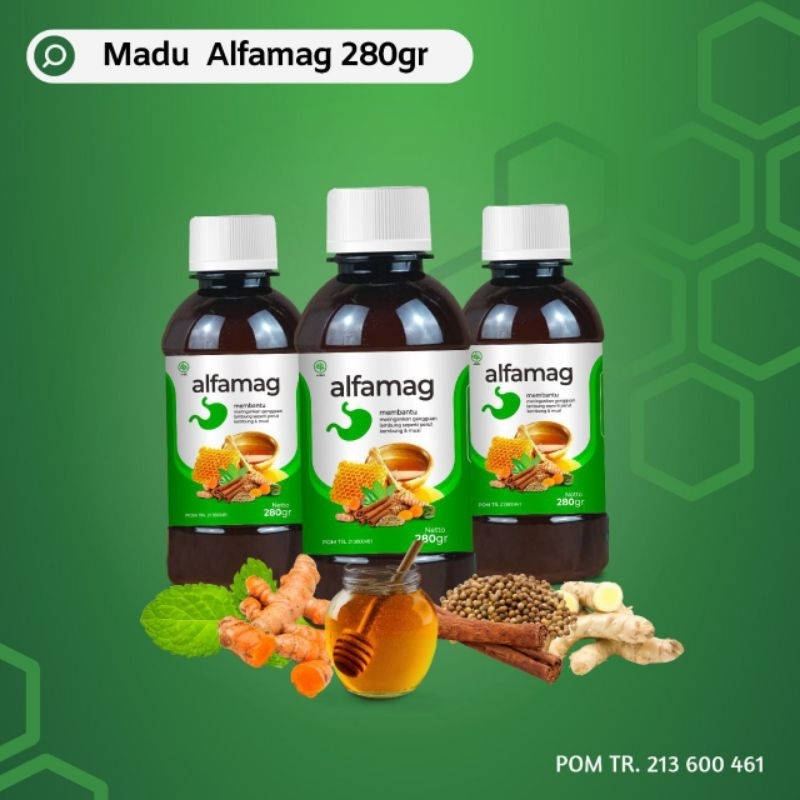 

Madu Alfamag 280gr | Madu Dengan Racikan Herbal Alami Yang Insyaallah Bisa Mengatasi Penyakit Lambung Mag Gred