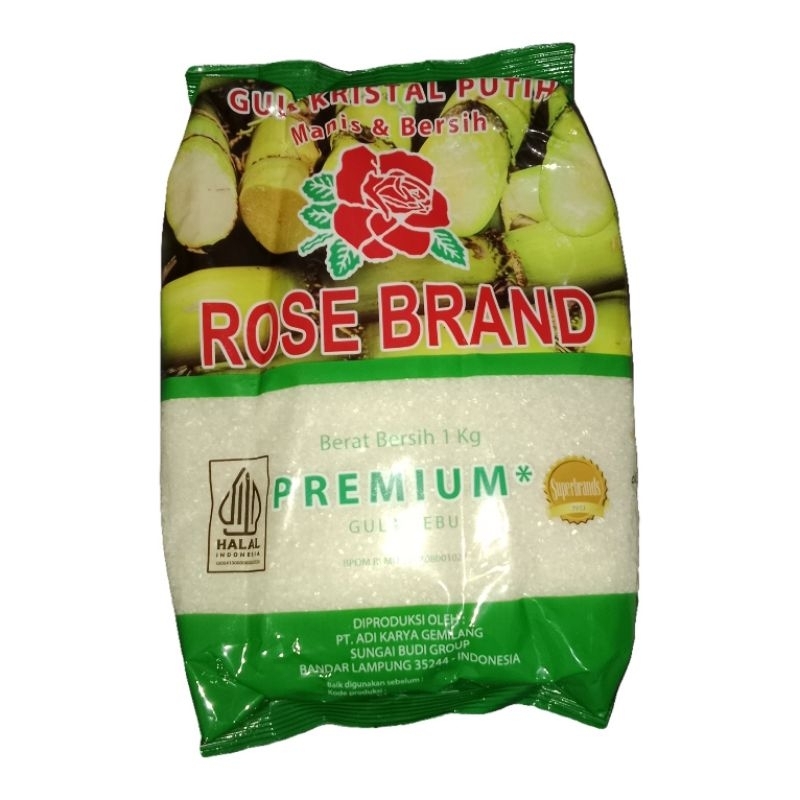 

Gula Rose Brand Premium 1kg