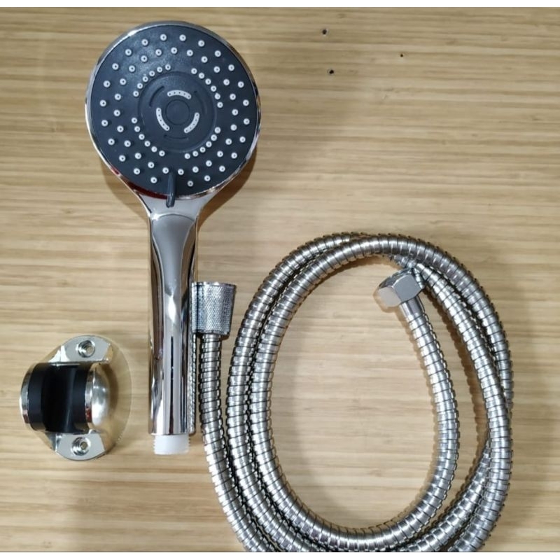 shower mandi stainless  / Hand shower Kamar mandi
