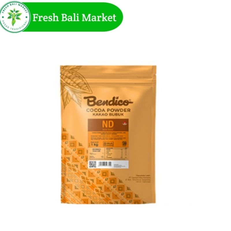 

bendico kakao coklat bubuk 1kg