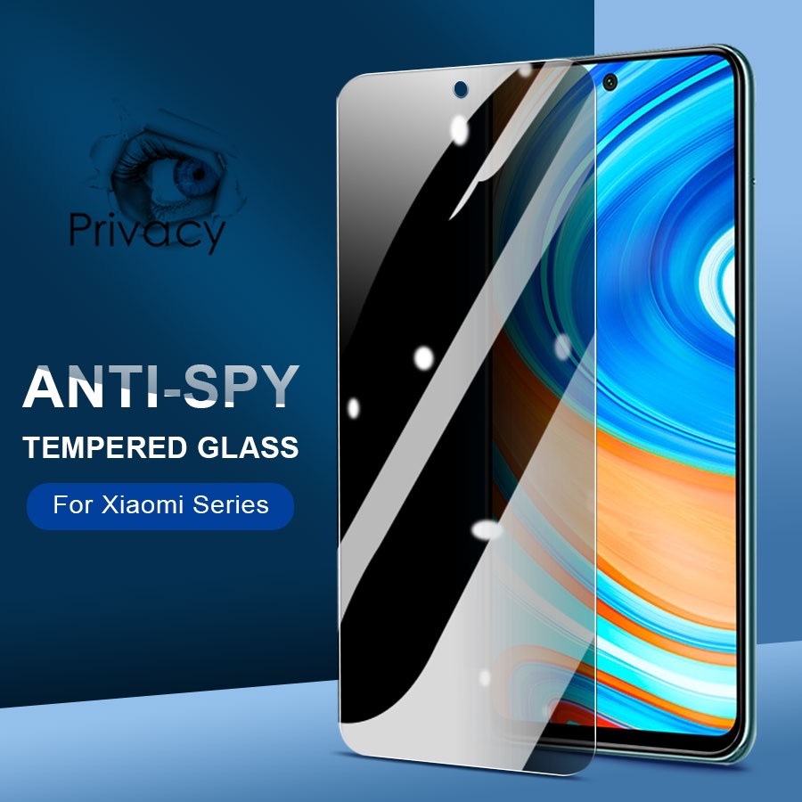 Anti Gores Anti Spy Xiaomi Poco X5 X5 Pro X5 5G X5 Pro X5 Pro 5G X6 X6 Pro tg privasi