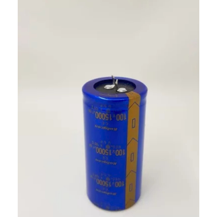 Elco Elko Kapasitor Kapacitor Rubycon 15000uf 15000 uf 100v 100 v