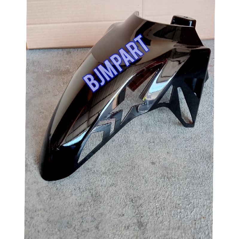 Spakbor Depan Vario 125 150 LED NEW 2018-2022 motif Coak Slebor depan Vario 125 150 LED COAK