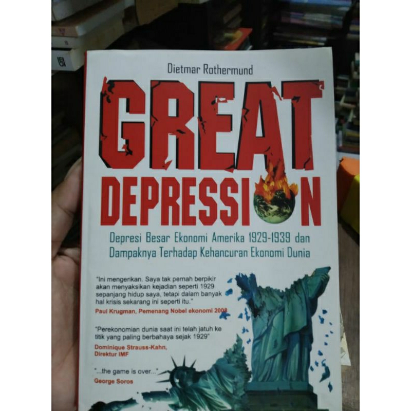 

great depression