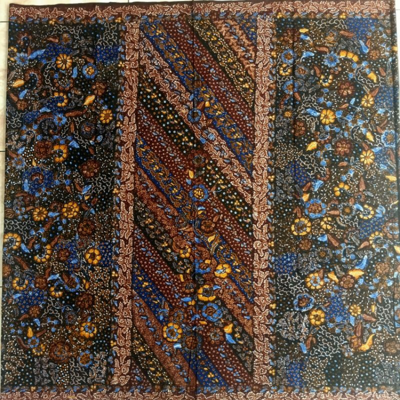 Sarung Batik Tulis Lasem Original Canting Ukuran Jumbo Primis Super