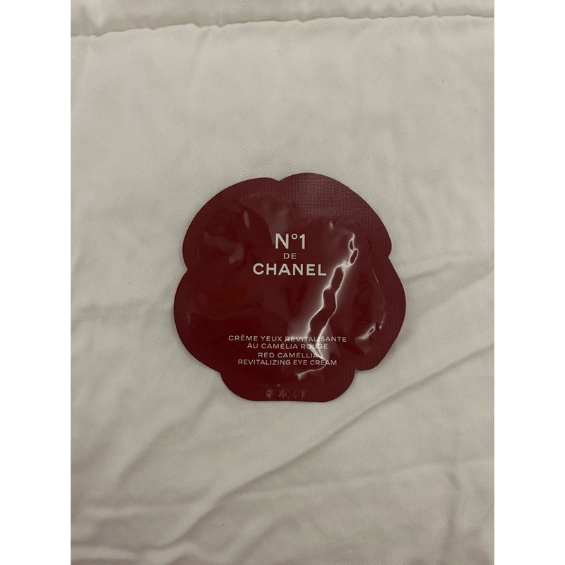 Chanel No.1 Eyecream Tester