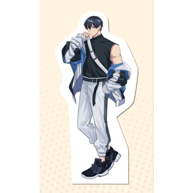 paper standee kageyama tobio (karasuno)