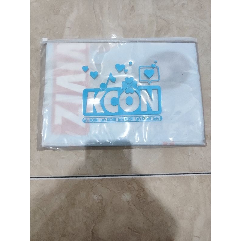 KCON 2022 JAPAN SLOGAN_VIVIZ New sealed